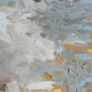 Snowscape by Elena Behrakis, Image 2.