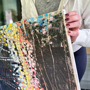 What Are The Signs? What Do I Do? by Elena Behrakis 