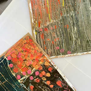 Lifelines 7 by Elena Behrakis 