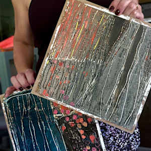 Lifelines 5 by Elena Behrakis 