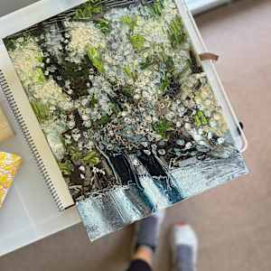 A Love Letter (09.08.2025) by Elena Behrakis 