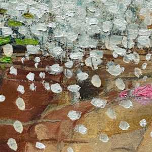 Drowning In It by Elena Behrakis 