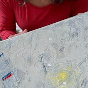 Drowning In It by Elena Behrakis 