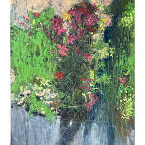 Depth And Substance by Elena Behrakis 