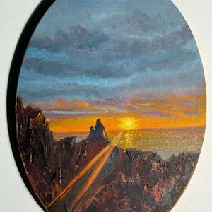 Golden Hour Journey - Hermanus by CELINE LEFORT, Image 2.