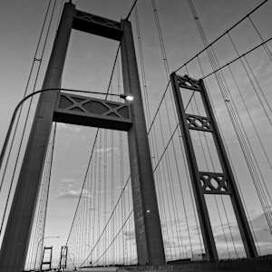 Twin Bridges 1/10 by Bryan Sabol