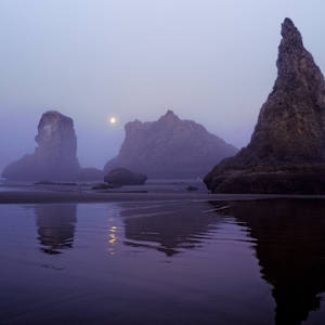 At the Edge of the World 1/10 by Bryan Sabol