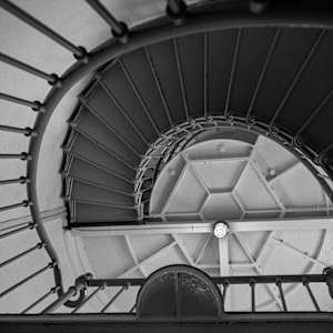 A Study in Spirals 1/10 by Bryan Sabol