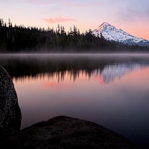 Magical Alpenglow 1/10 by Bryan Sabol