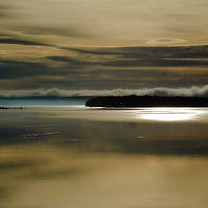 Fog Wave 1/10 by Bryan Sabol