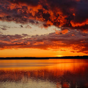 Cinnamon Sunset 1/10 by Bryan Sabol