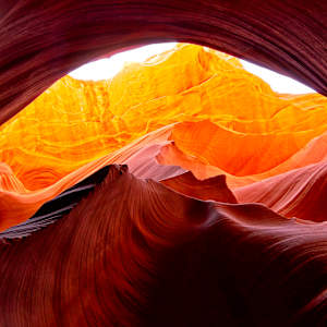 Sandstone Dunes 1/10 by Bryan Sabol