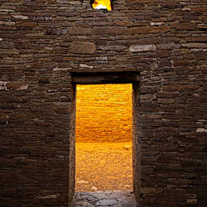 Threshold to the Ancients 1/10 by Bryan Sabol