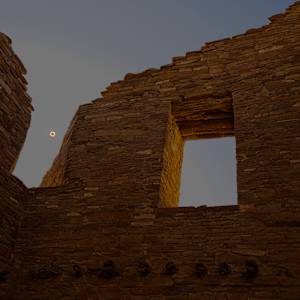 Anasazi Eclipse 1/10 by Bryan Sabol