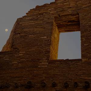Anasazi Eclipse 1/10 by Bryan Sabol