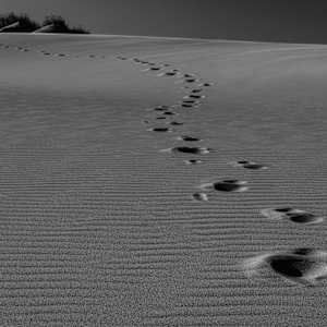 The Journey 1/10 by Bryan Sabol