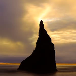 Wizard's Hat 1/10 by Bryan Sabol