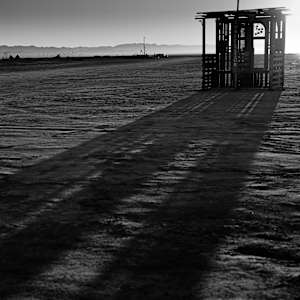 Faith's Shadow 1/10 by Bryan Sabol