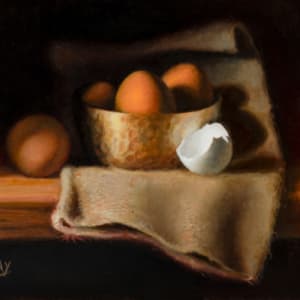 Market Eggs