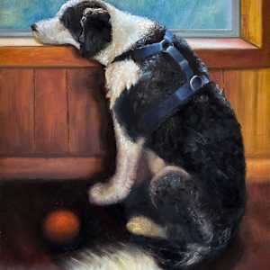 Rain Day by Alan Douglas Ray, Image 1.