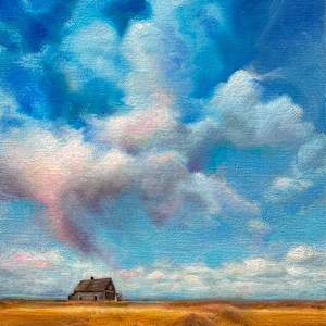 Cloud Cover by Alan Douglas Ray