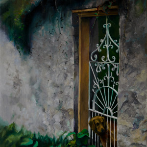 The Gatekeeper by Alan Douglas Ray