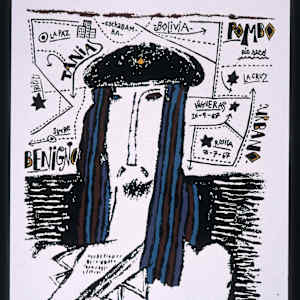 CHE, ENTRE LEYENDAS by Fabián