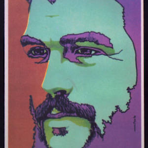 DIA DEL GUERRILLERO HEROICO by OSPAAAL