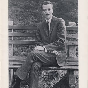Stormé DeLarverie  photographed by Diane Arbus by Infinity: American Society of Magazine Photographers, Diane Arbus
