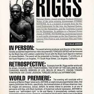 TONGUES UNTIED (1989) by Marlon Riggs, Image 10.