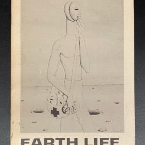 EARTH LIFE  [Inscribed 1st edition] by Essex Hemphill 