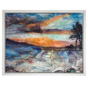 Tractor Trails by Steph Jansen 