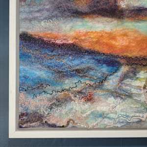 Tractor Trails by Steph Jansen 