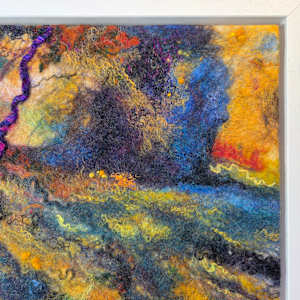 Study for Field Radiance by Steph Jansen, Image 3.