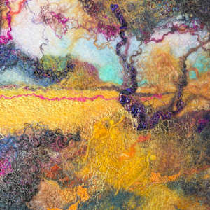 Study for Field Radiance by Steph Jansen, Image 2.
