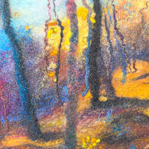 Study for Burnished Earth by Steph Jansen, Image 2.