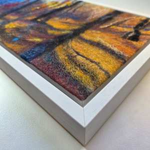 Study for Burnished Earth by Steph Jansen, Image 4.