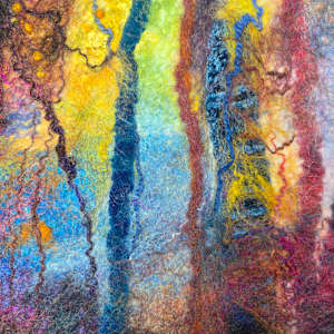 Study for Forest Pulse by Steph Jansen, Image 2.