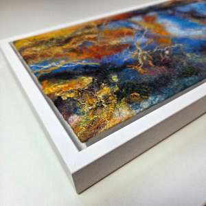 Study for Luminous Flow by Steph Jansen, Image 5.