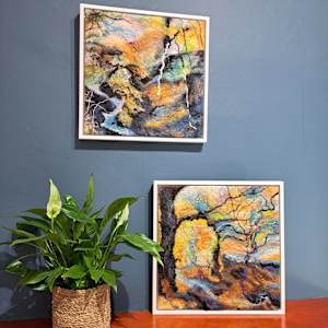 Copper Blue IV by Steph Jansen, Image 3.