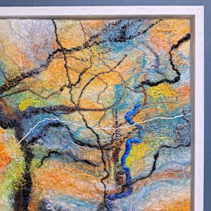 Copper Blue I by Steph Jansen, Image 5.