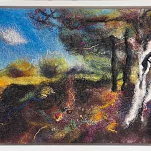 Footpath Glimmers, Study by Steph Jansen, Image 2.