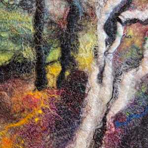 Footpath Glimmers, Study by Steph Jansen, Image 4.