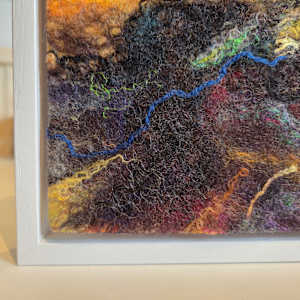 Footpath Glimmers, Study by Steph Jansen, Image 3.
