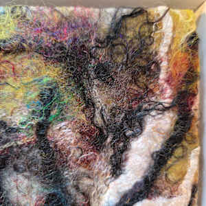 Footpath Glimmers, Study by Steph Jansen, Image 6.