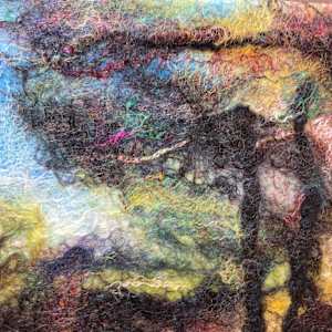 Footpath Glimmers, Study by Steph Jansen, Image 8.