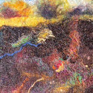 Footpath Glimmers, Study by Steph Jansen, Image 10.