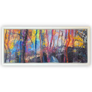 Study for Forest Pulse by Steph Jansen, Image 6.
