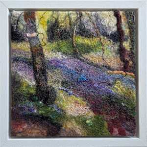 Light Paths IV  (Study) by Steph Jansen, Image 1.
