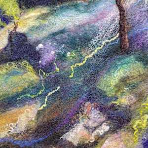 Reverie by Steph Jansen  Image: 'Reverie', centre detail